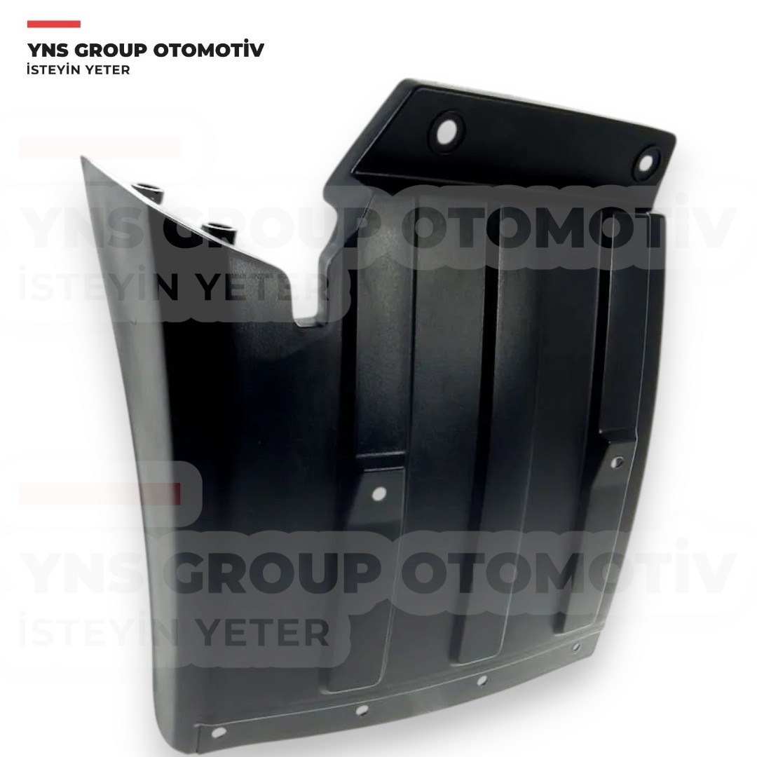 Kia Bongo K2500 06-12 Çamurluk Davlumbazı Ön Sol (Önün Arkası) Kore - 868114e001