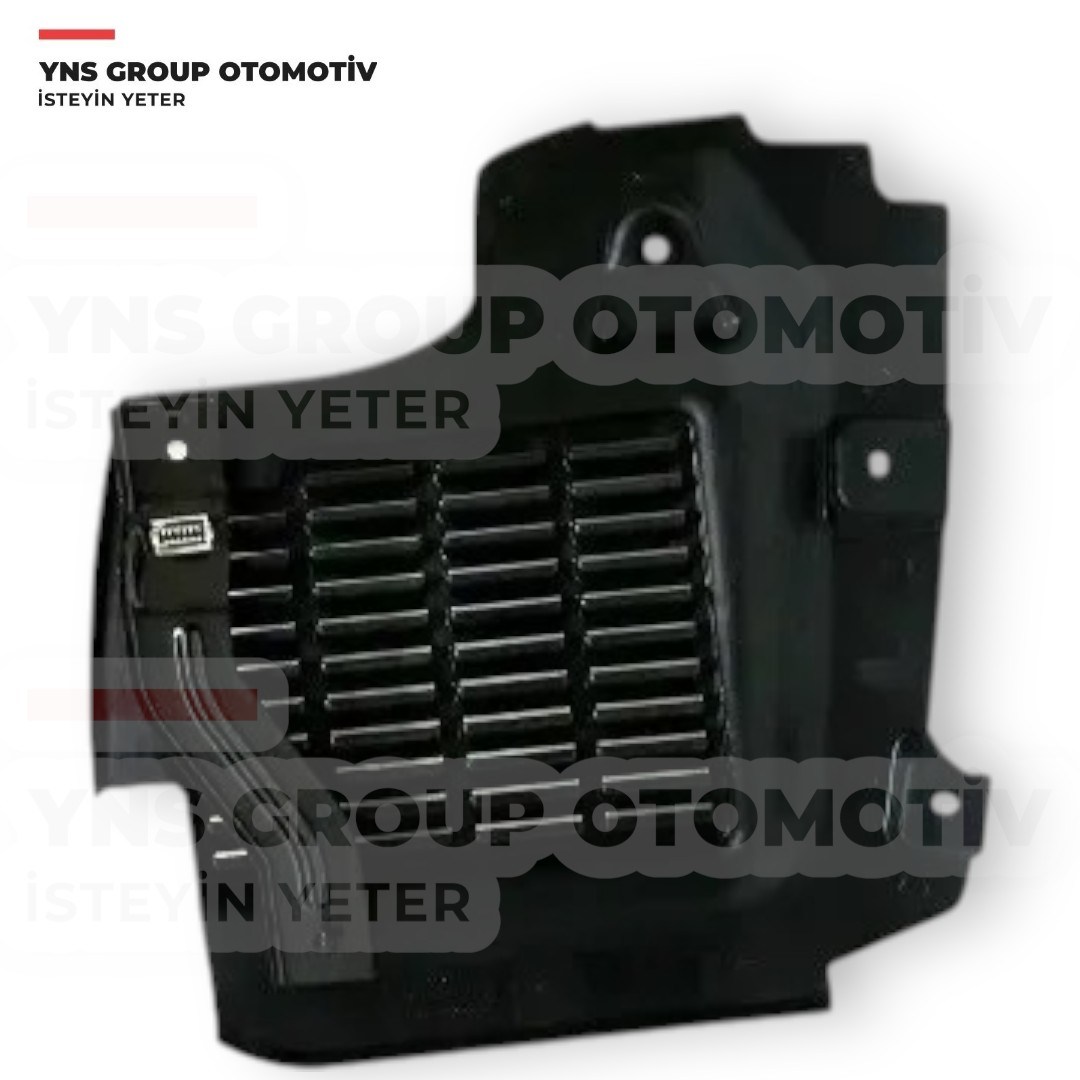 Kia Bongo K2500 06-12 Çamurluk Davlumbazı Ön Sol (Önün Önü) Orjinal Hmc - 868114e052