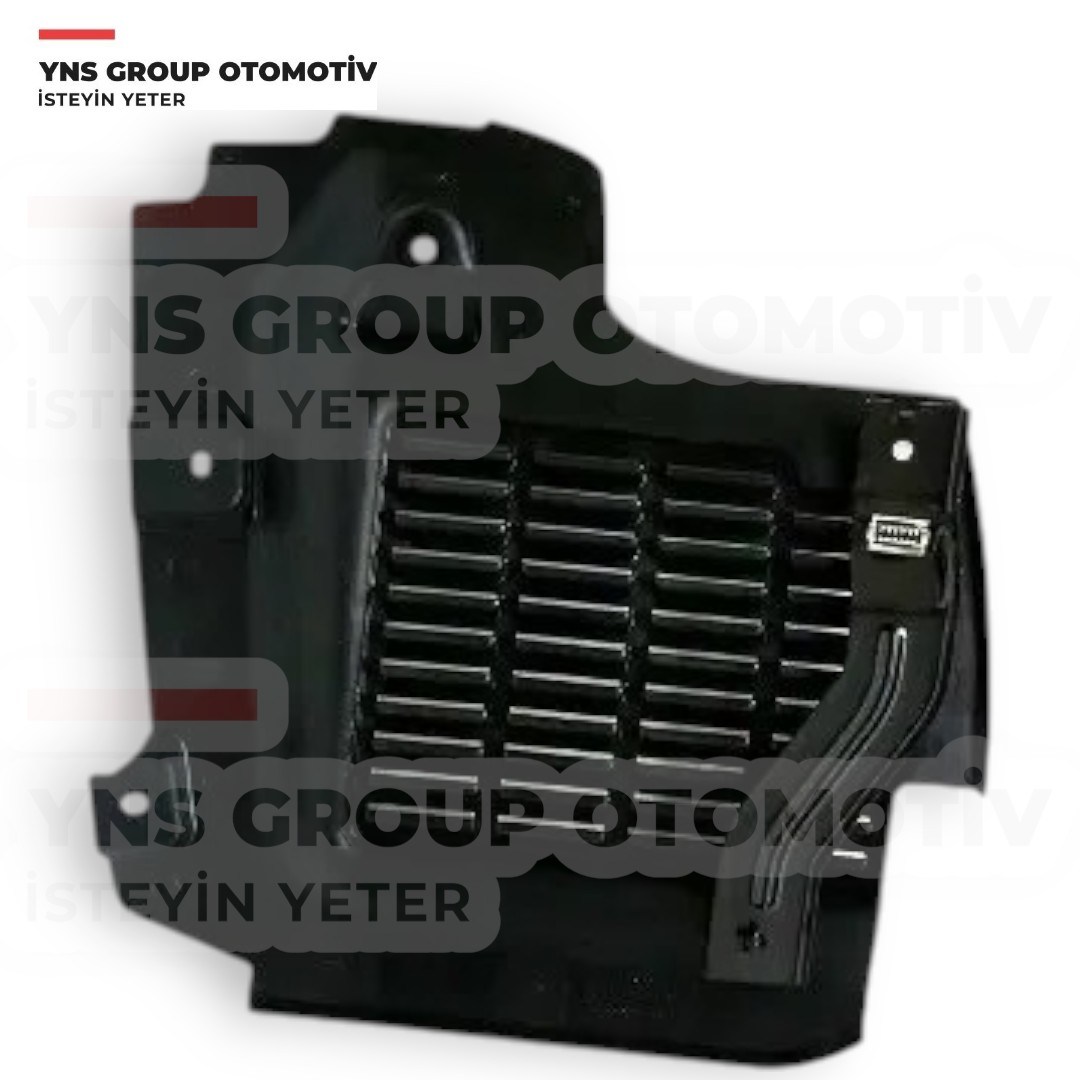 Kia Bongo K2500 06-12 Çamurluk Davlumbazı Ön Sağ (Önün Önü) Orjinal Hmc - 868124e052