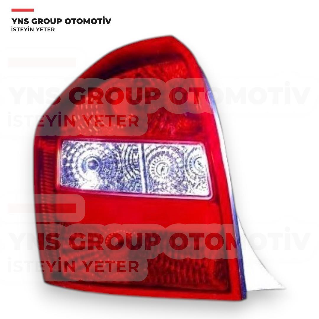 Kia Cerato 04-06 Sedan Arka Stop Sol Depo - 2231925lue / 924012f010