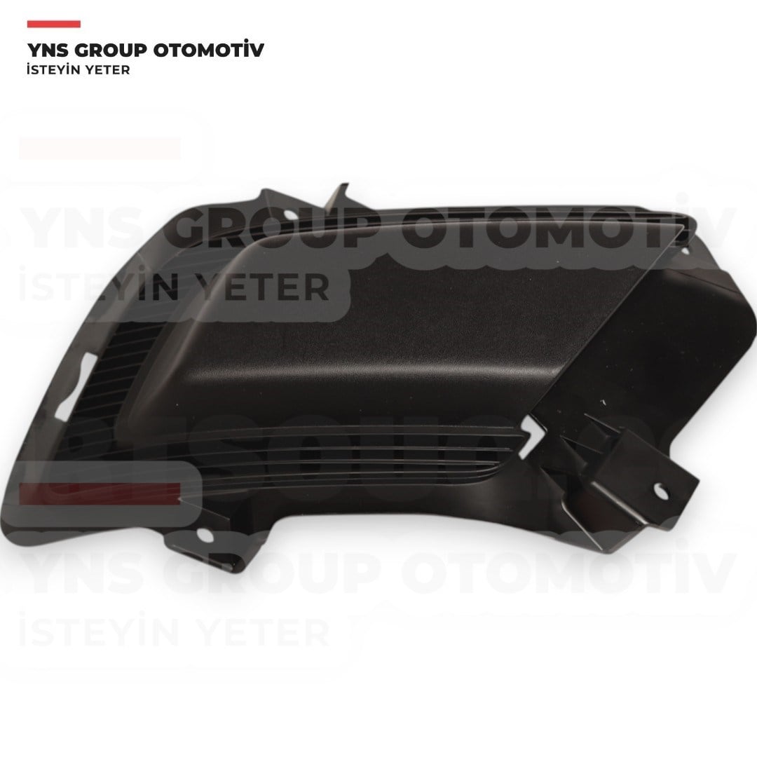 Kia Rio 10-11 Ön Sis Farı Çerçevesi (Izgarası - Sissiz) Sağ Orjinal Hmc - 865641g600