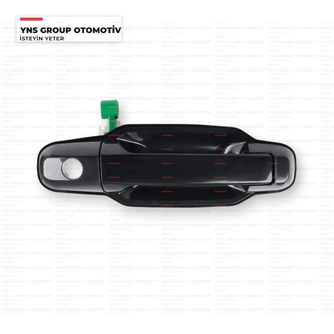 Kia Sorento 02-10 Kapı Kolu Ön Dış Açma Sağ (Siyah) Yns - 826603e000