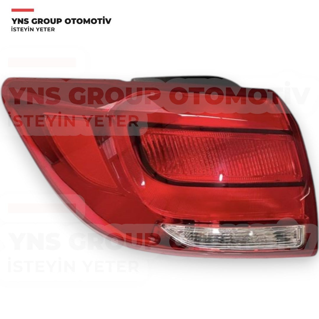 Kia Sportage 10-15 Arka Stop Lambası Sol (Led'li) Depo - 22311971lue / 924013w510