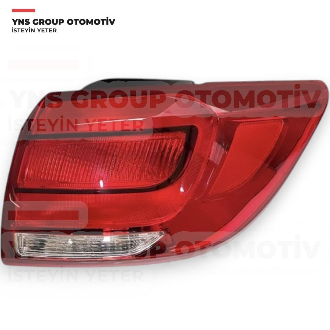 Kia Sportage 10-15 Arka Stop Lambası Sağ (Led'li) Depo - 2231971rue / 924023w510