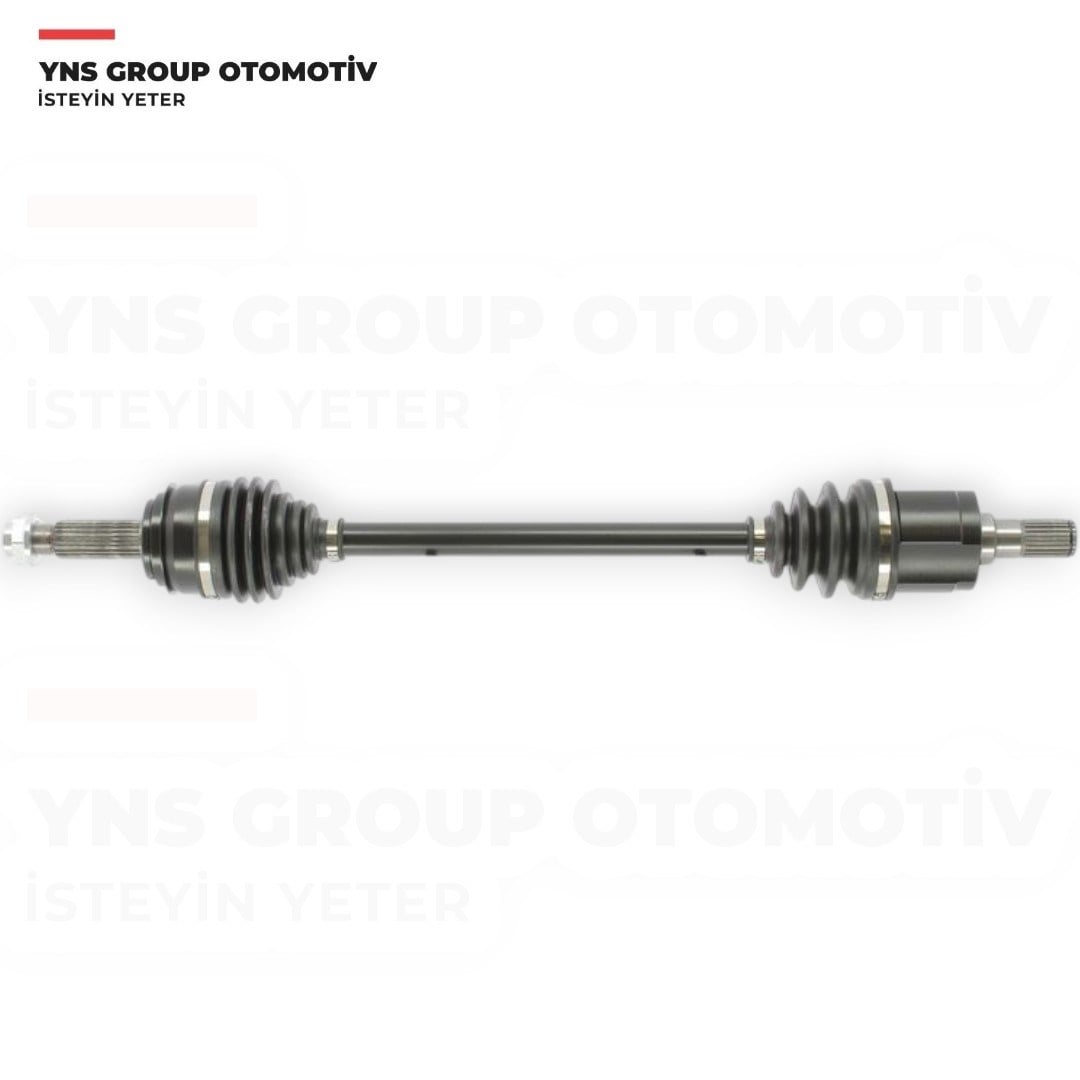 Kia Stonic 20-21 Rio 16-21 1.2 cc (5 Vites - M/t) Ön Aks Mili Komple Sol Yns - 49500h8000