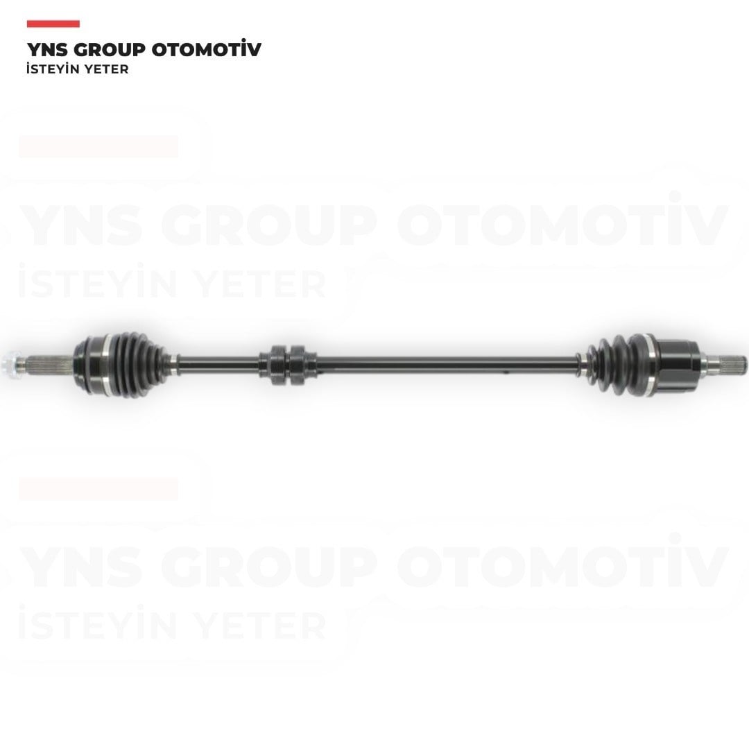 Kia Stonic 20-21 Rio 16-21 1.2 cc (5 Vites - M/t) Ön Aks Mili Komple Sağ Yns - 49501h8000