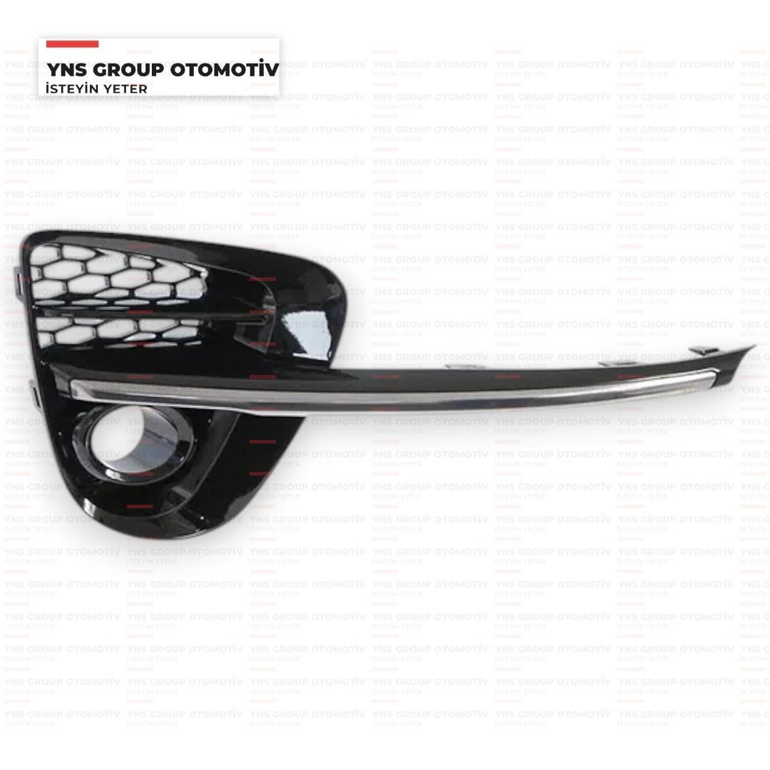 Kia X-Ceed 19-22 Ön Tampon Sis Çerçevesi Sağ Orjinal - 86552j7cb0