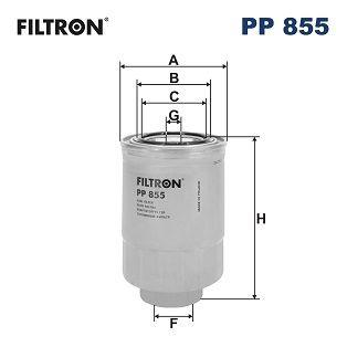 L200 06- Hilüx Land Cruiser B2500 05- Mazot Filtresi