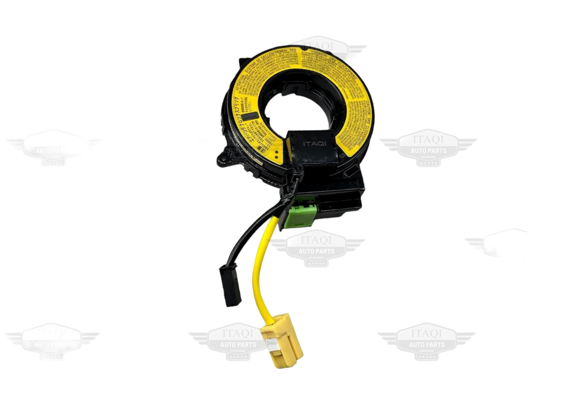 L200 07-14 Outlander 04-07 Direksiyon Airbag Sargısı (Zemberek) Kumandalı - 8619a017