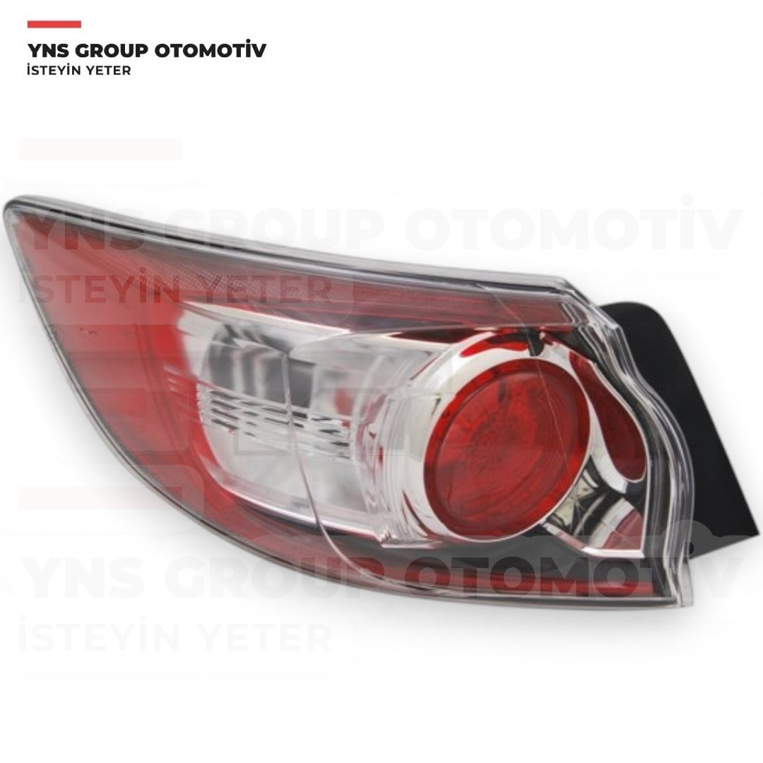 Mazda 3 Hb 08-14 Arka Stop Lambası Dış Sol Tyc - Bcw851160f / 2161982lue