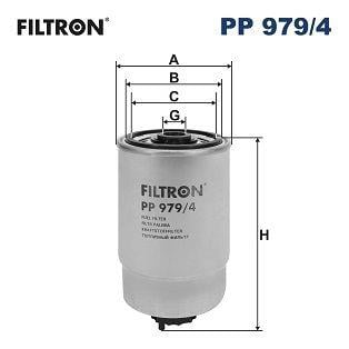 MAZOT (YAKIT) FİLTRESİ ERA RİO 06- DİZEL