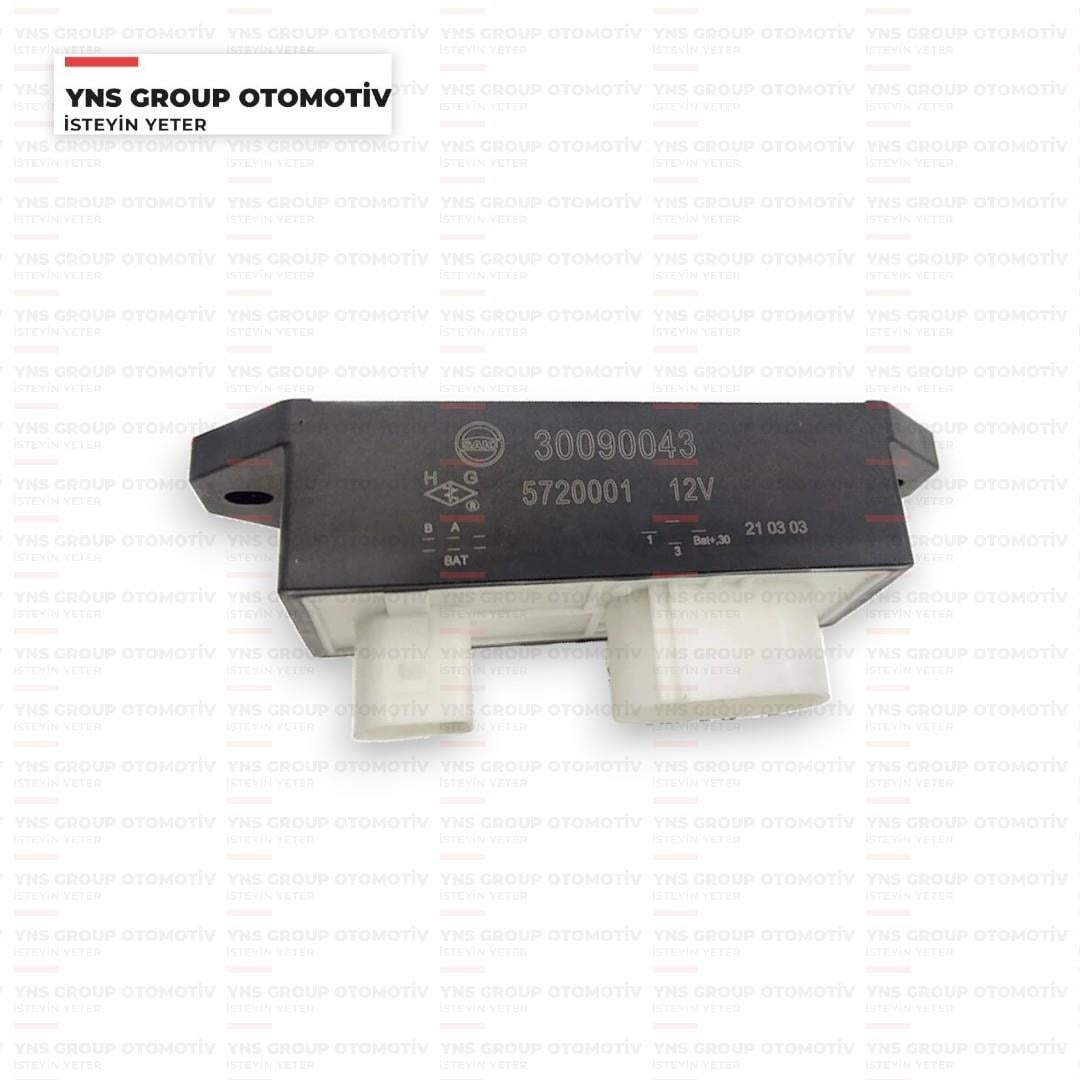 Mg Hs 22-24 1.5 T-Gdi Radyatör Fan Modülü Yns - 30090043