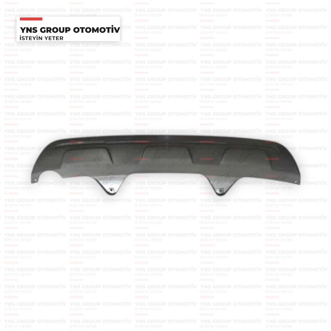 Mg Hs 22-24 Arka Tampon Spoyleri Yns - 10624365