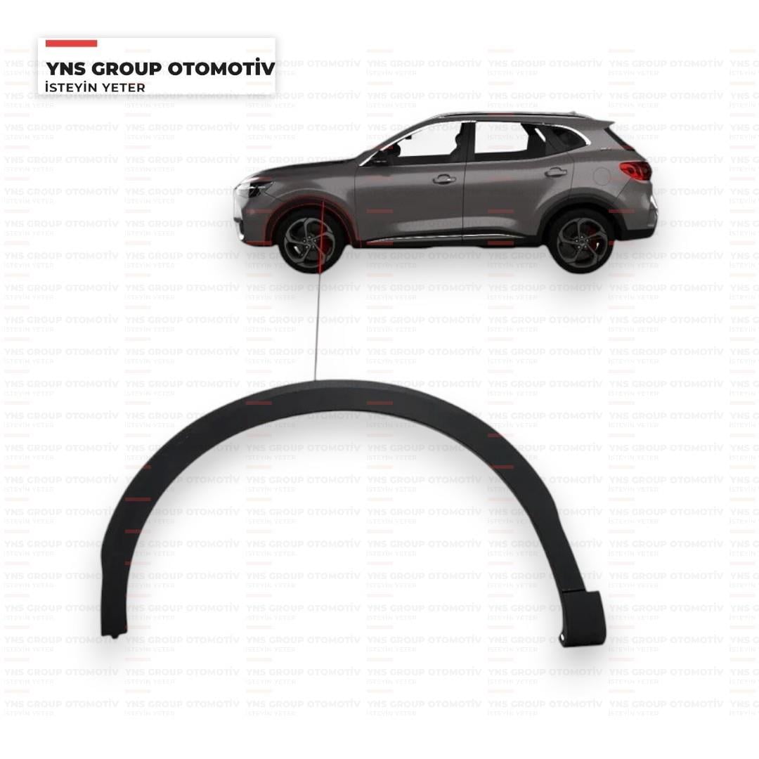 Mg Hs 22-24 Çamurluk Dodiği (Dodik - Bodik) Ön Sol Yns - 10646891