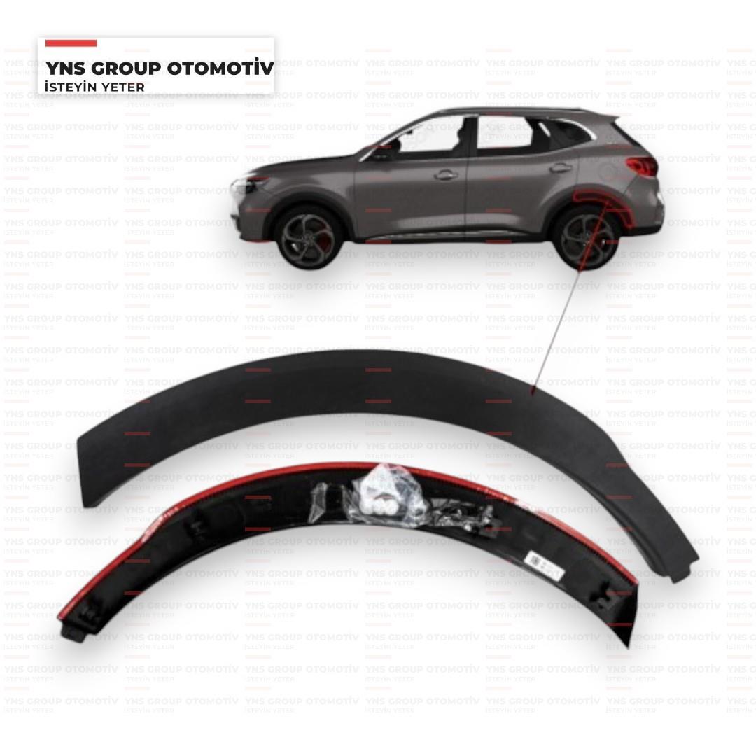 Mg Hs 22-24 Çamurluk Dodiği (Dodik - Bodik) Arkanın Arkası Sol Yns - 10646893