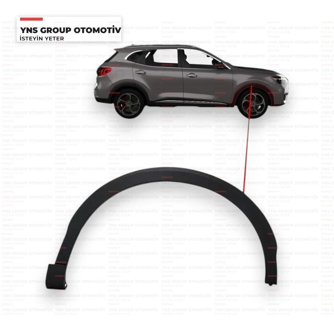 Mg Hs 22-24 Çamurluk Dodiği (Dodik - Bodik) Ön Sağ Yns - 10646892