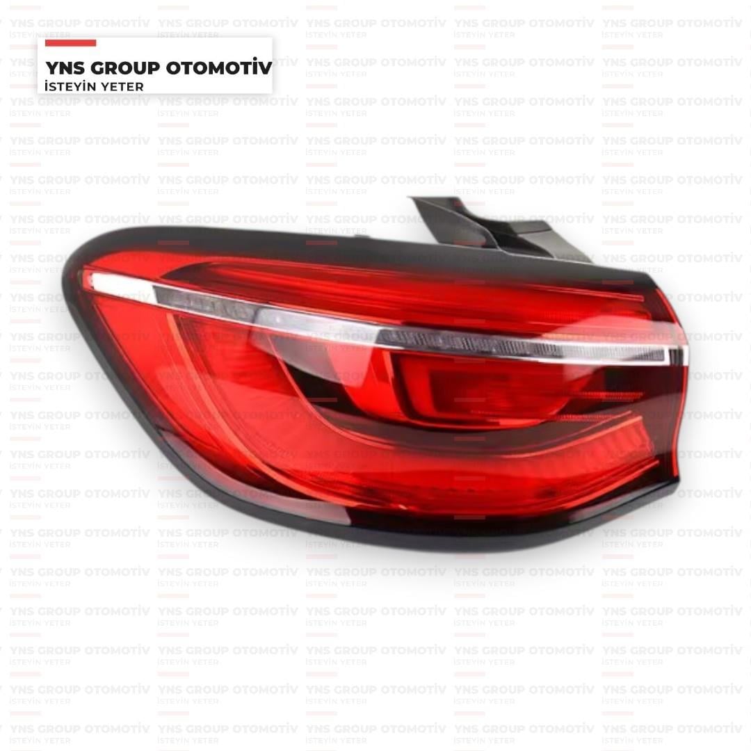 Mg Hs 22-24 Dış Stop Lambası Sol Yns - 10420733