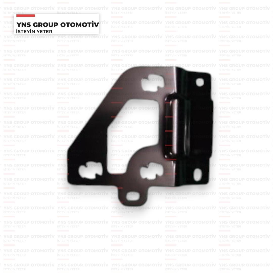 Mg Hs 22-24 Ön Tampon Radar Yuva Kapağı Sacı Orj - 10614623