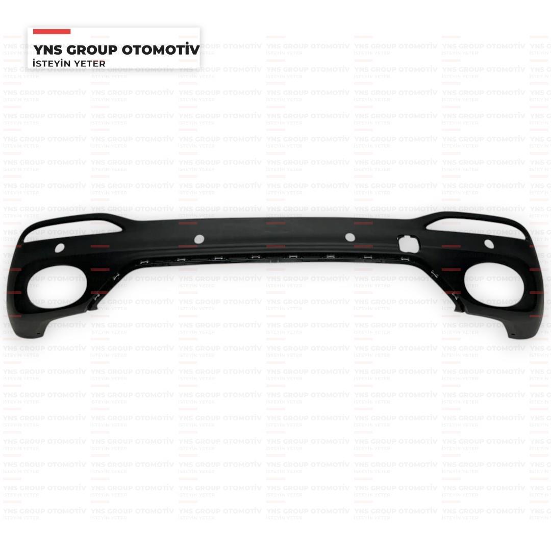 Mg Hs 22- Arka Tampon Alt Parça Yns - 10021181