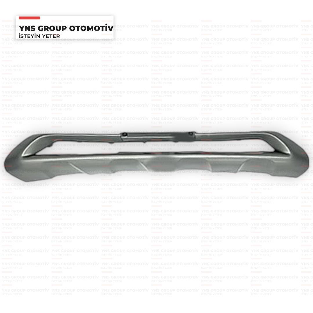Mg Hs 22- Ön Tampon Alt Spoyler (Çerçeve) Gri (Radar Sensörsüz) Yns - 10021140