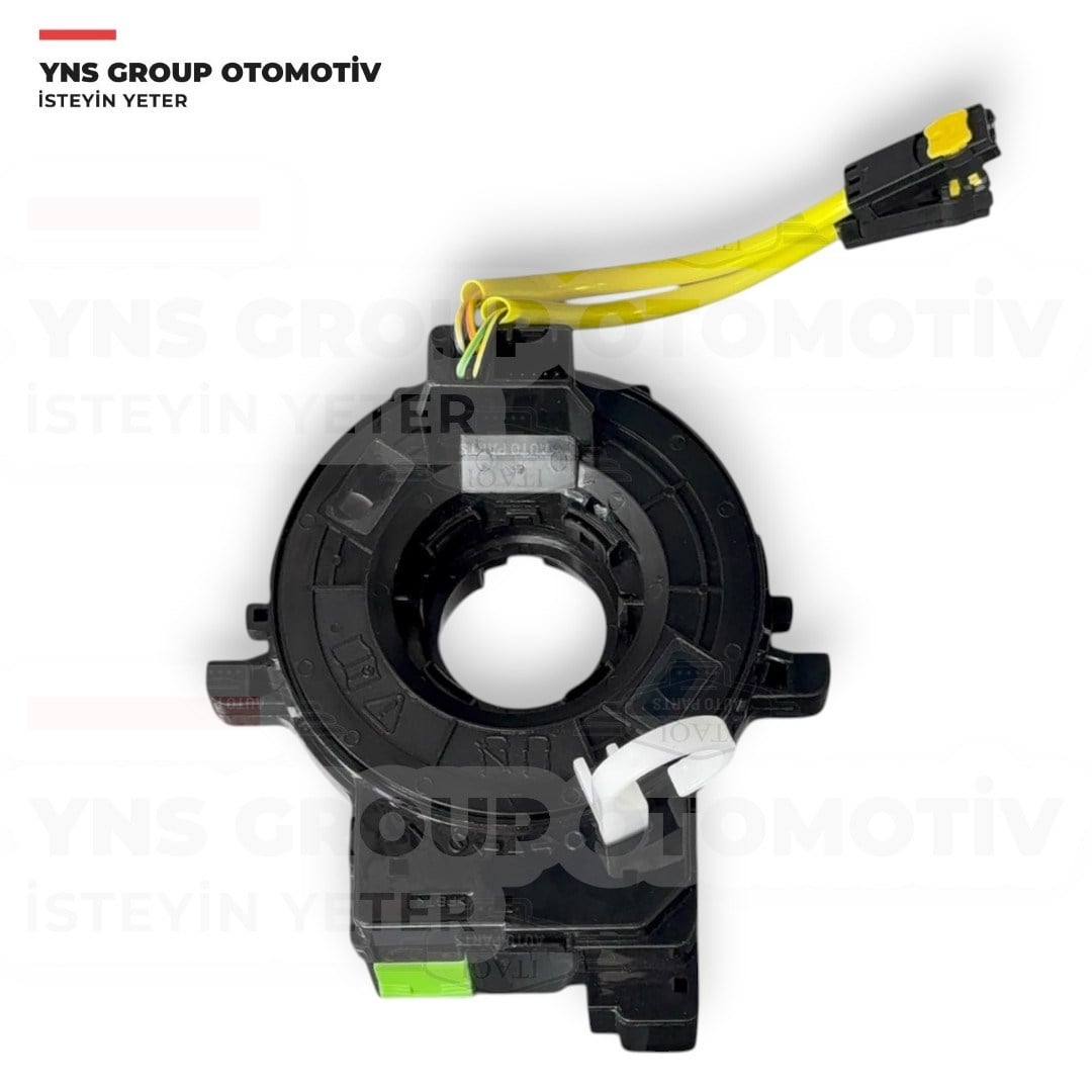 Mitsubishi Eclipse Cross 18-21 L200 15-21 Outlander 17-21 Direksiyon Airbag Sargısı (Zemberek) (Çift Kablolu - Düz Tip) Yns - 8619a445