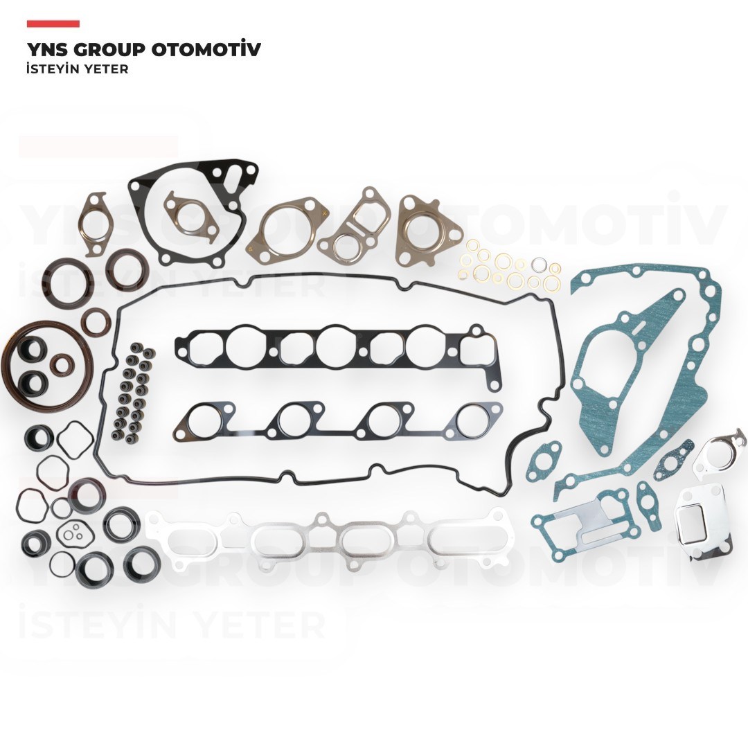 Mitsubishi L200 07-15 2.5 Di-d Motor Takım Contası (Skc'siz) Maher - Mhr18709 / 1000a407