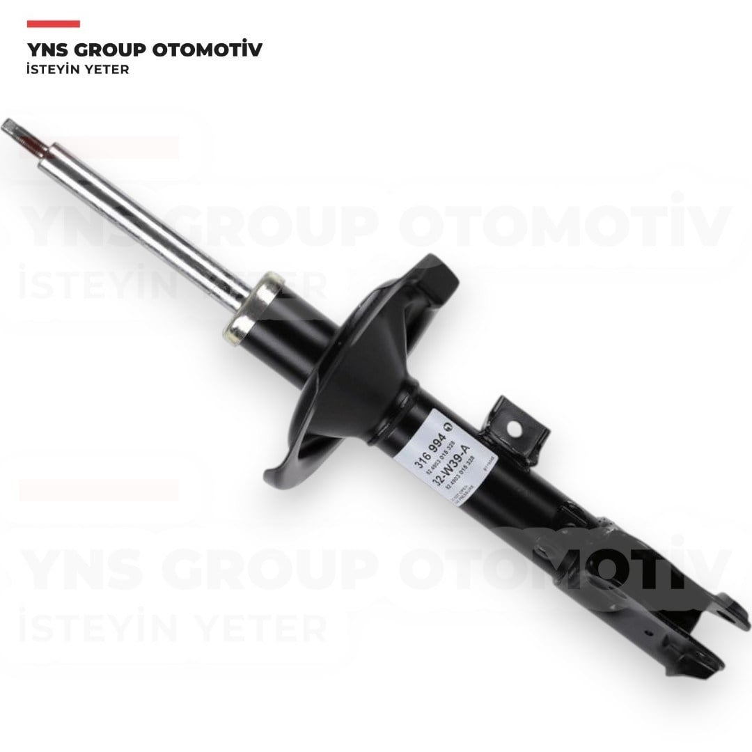 Mitsubishi Outlander 07- Asx 10- Citroen C-crosser 07- Peugeot P4007 07- Amortisör Ön Sol Sachs - 316994