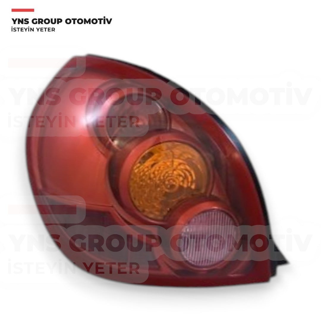 Nissan Almera Hb 02-06 Arka Stop Sol Yns - 26555bn787