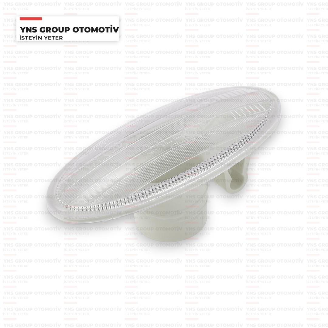 Nissan Juke 10- Micra K13 15- Note 06- Qashqai Xtrail 06-13 Renault Kaleos 08-13 Ön Çamurluk Sinyali Sağ - Sol Orjinal - 261603hn0a