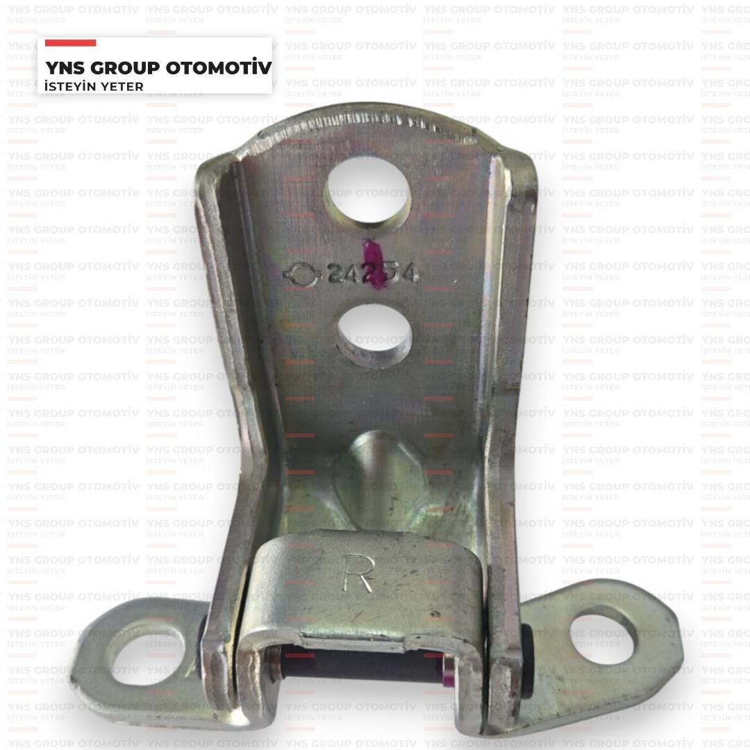 Nissan Micra 14- K13 Note 13- E12 Kapı Menteşesi Ön Sağ Alt Üst - Arka Sağ Alt Orjinal - 824201hb1a