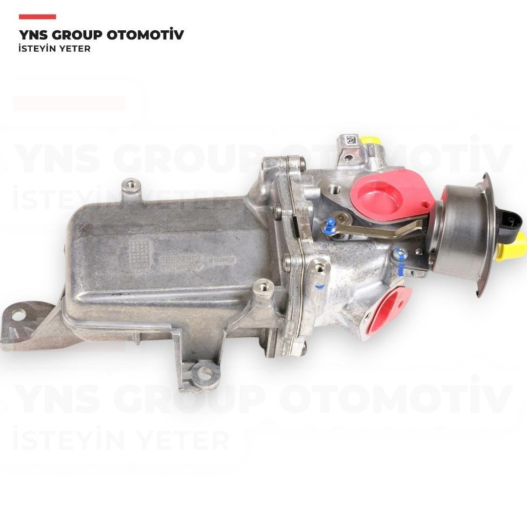 Nissan Navara Ys23 15- 2.3 Dci Egr Soğutucusu Orjinal - 1473500qas