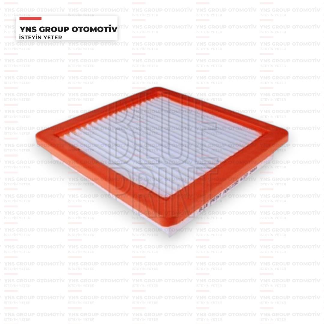 Nissan Note 13-16 1.5 Dci Hava Filtresi Blueprint - Adn12285