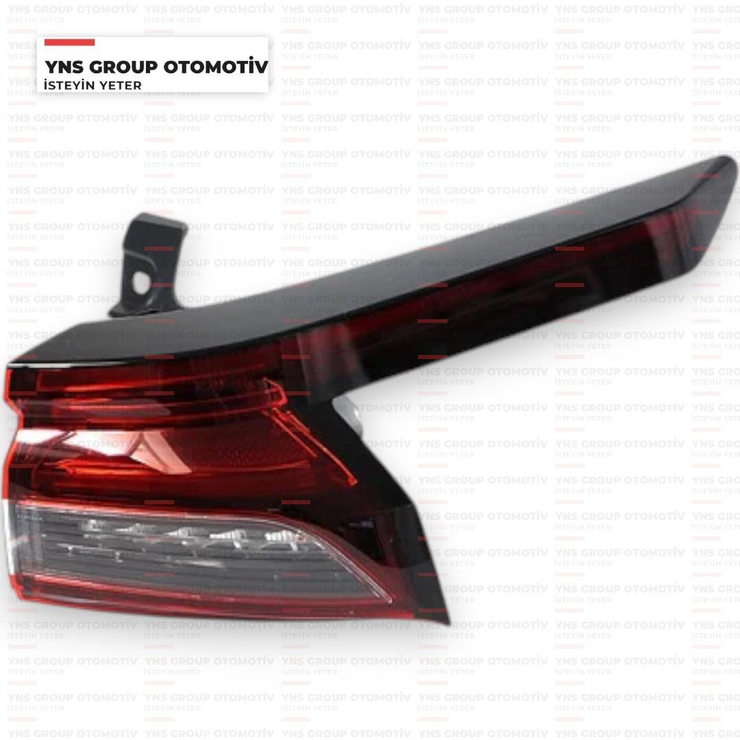 Nissan Qashqai 21- J12 Stop Sağ Dış Led'li Orjinal - 265506ua5a