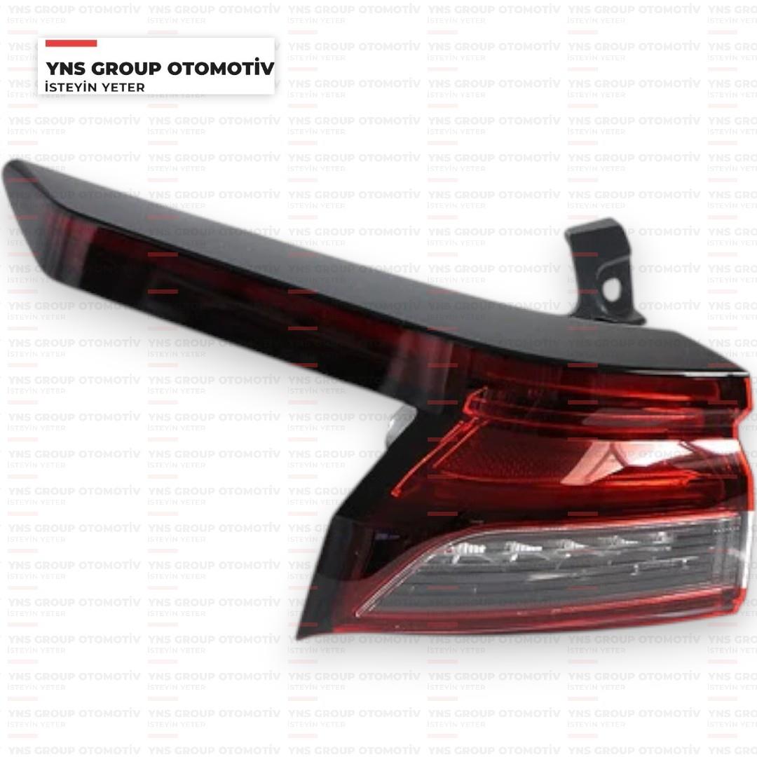 Nissan Qashqai 21- J12 Stop Sol Dış Led'li Orjinal - 265556ua5a