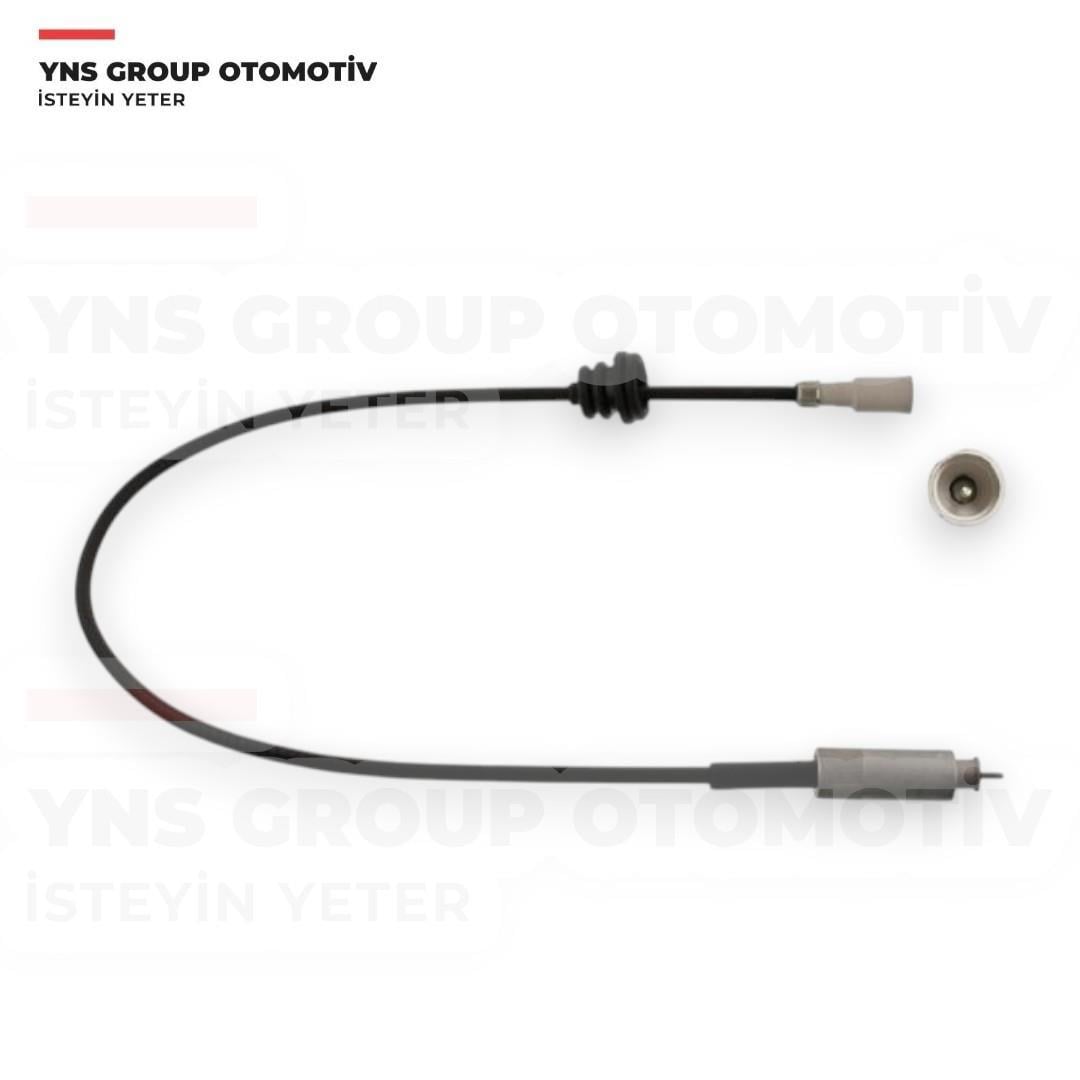 Opel Astra F Corsa B Vectra A 90-96 Kliometre Teli (855 mm) Febi - 21391 / 1268332