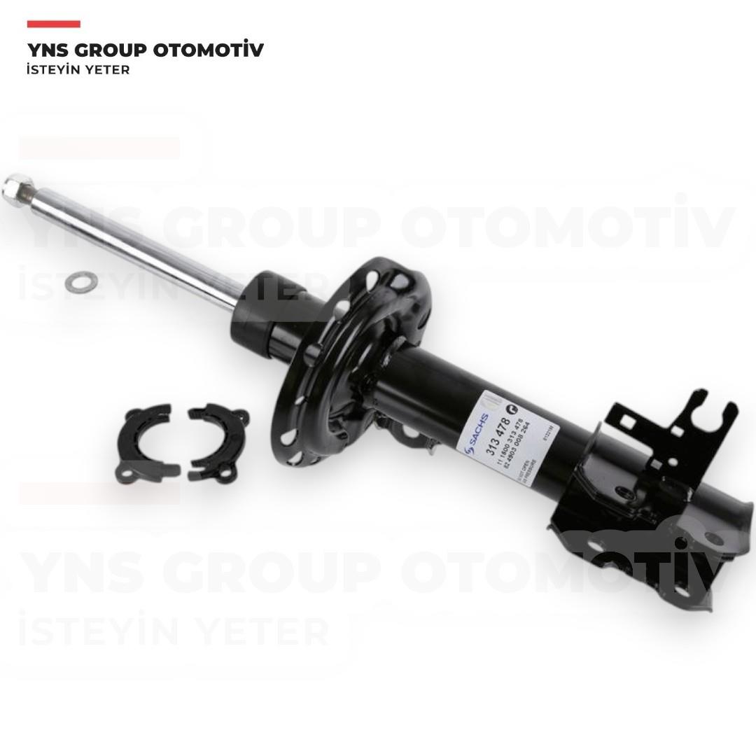 Opel Astra H 04- Ön Amortisör Sağ Sachs - 313478
