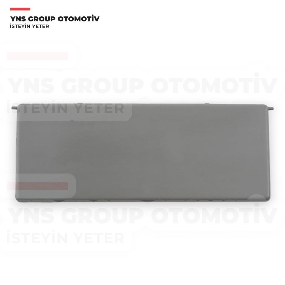 Opel Astra J Insignia A 09-17 Güneşlik Makyaj Ayna Kapağı Sağ - Sol (Gri) Yns - 22800041