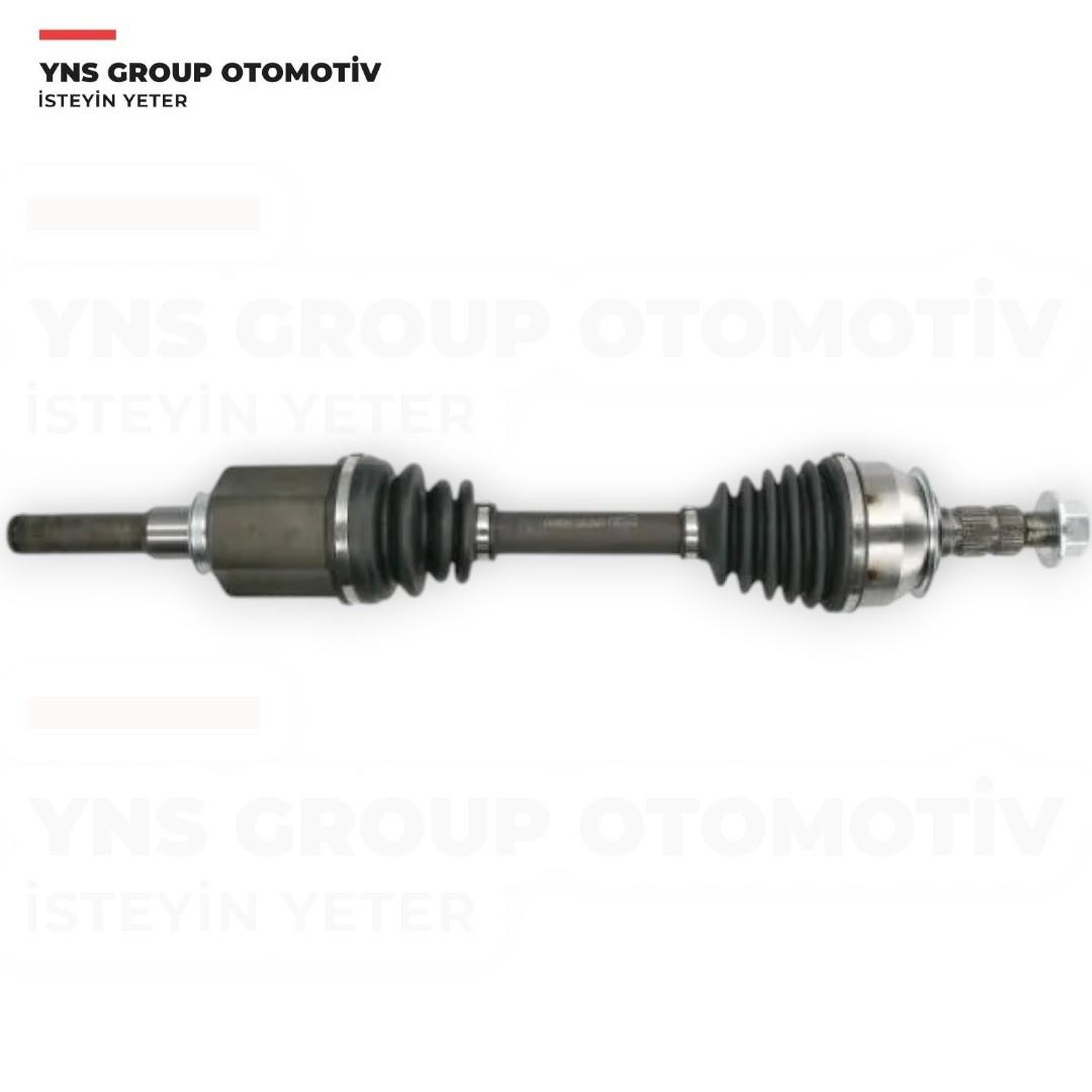 Opel Astra J Insignia A 13-17 (6t45) Otomatik A16 xht - B16dth Ön Aks Mili Komple Sol Yns - 5374059