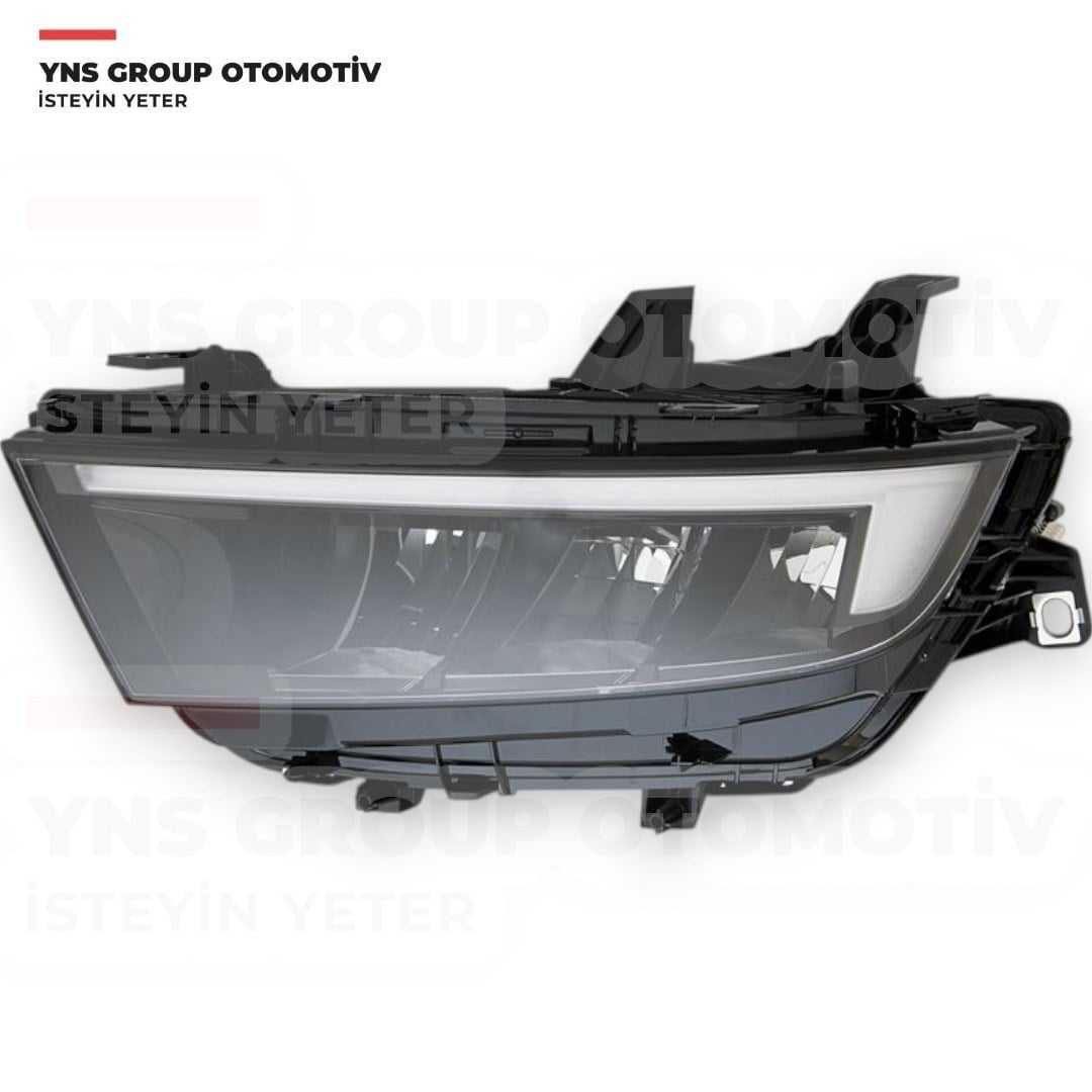 Opel Astra L 21- Ön Far Sol Ecoled Psa - 1689777380