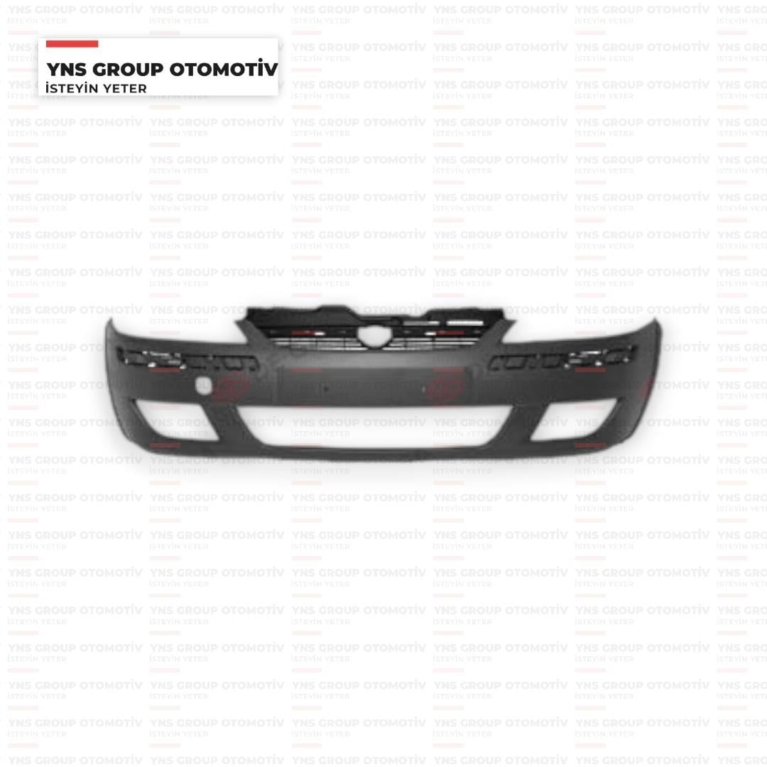 Opel Corsa C 04-06 Ön Tampon Yns - 93177799 / 1400297