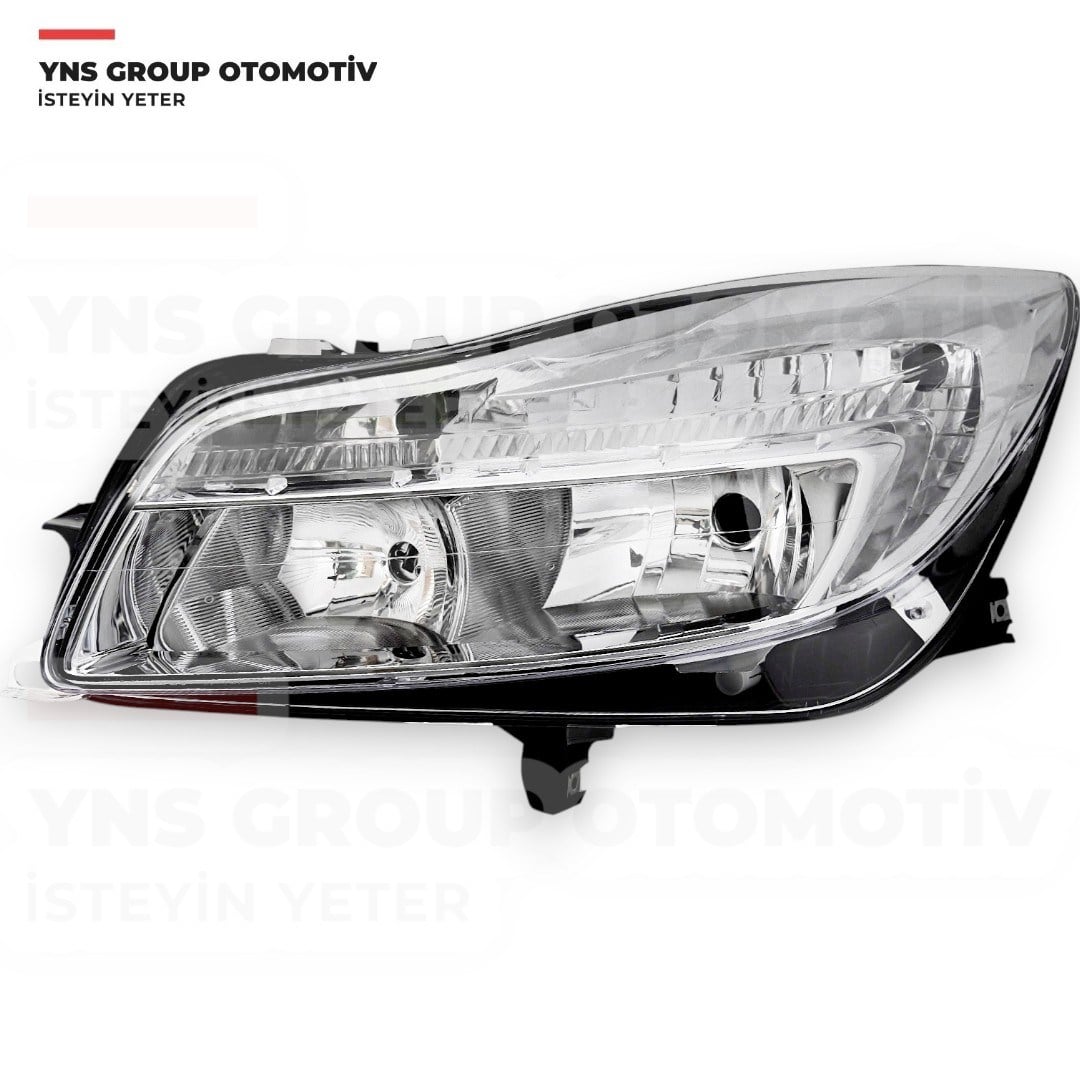 Opel Insignia A 09-17 Ön Far Lambası Sol Depo - 4421158lmldem / 22831926