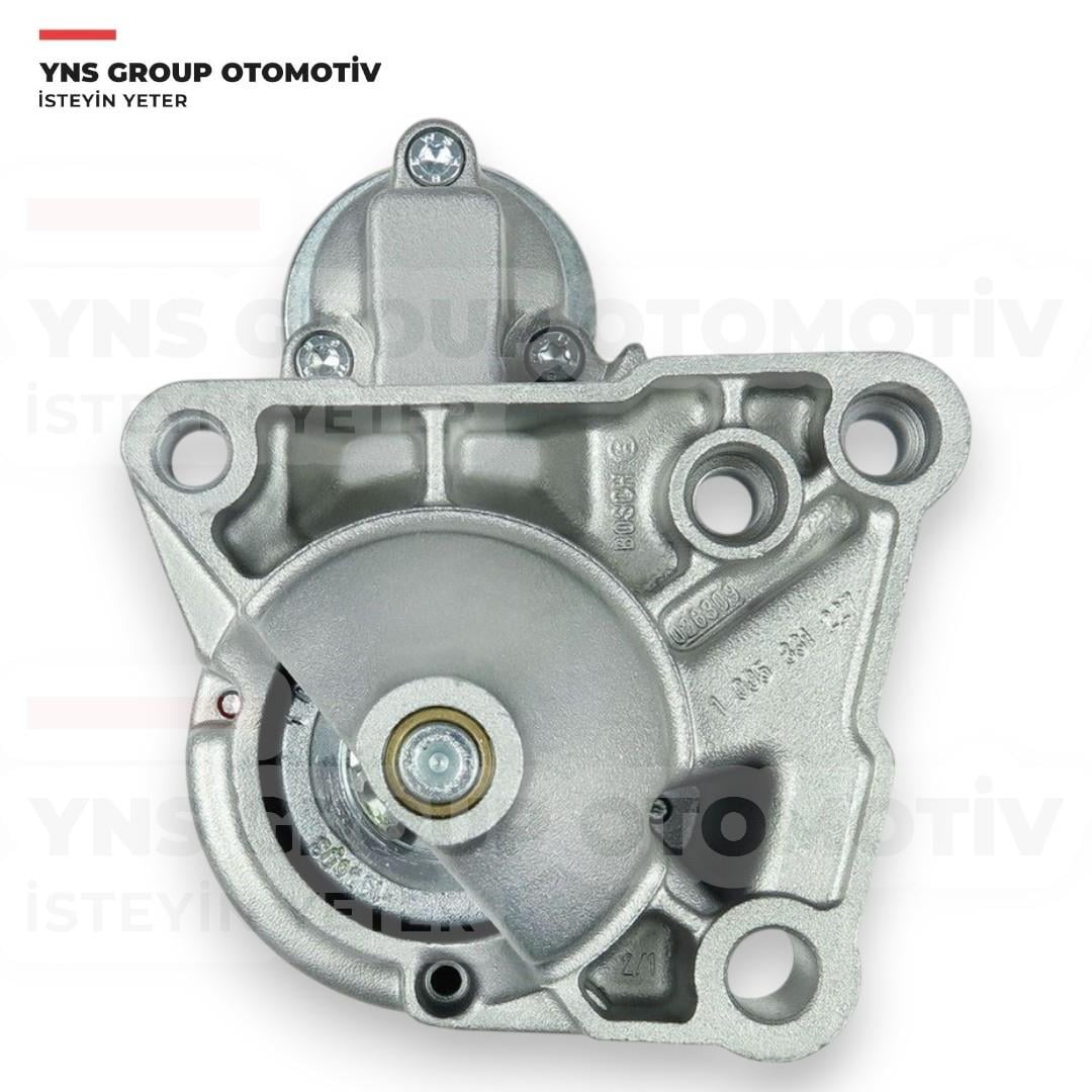 Opel Vivaro 01-14 1.9 F9q Renault Clio 04-14 2.0 F4r Laguna Megane 01-15 Scenic 01-09 Trafic 01-06 1.8 - 2.0 F4p - F4r Marş Motoru (Dinamosu) Bosch - 1986s00679