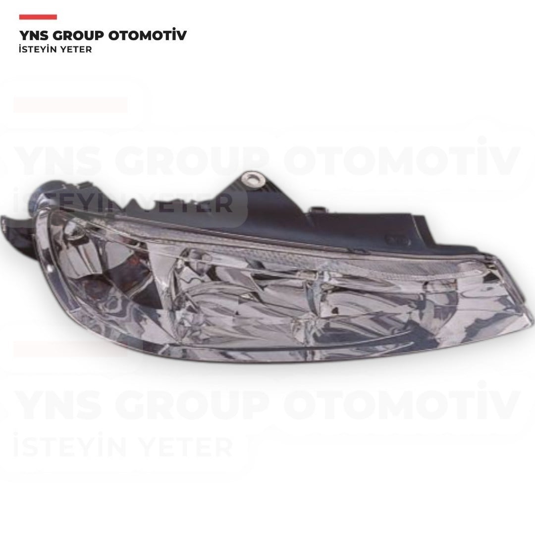 Peugeot P406 96-04 Ön Far Lambası Sağ Depo - 5501123rldem / 6205v2