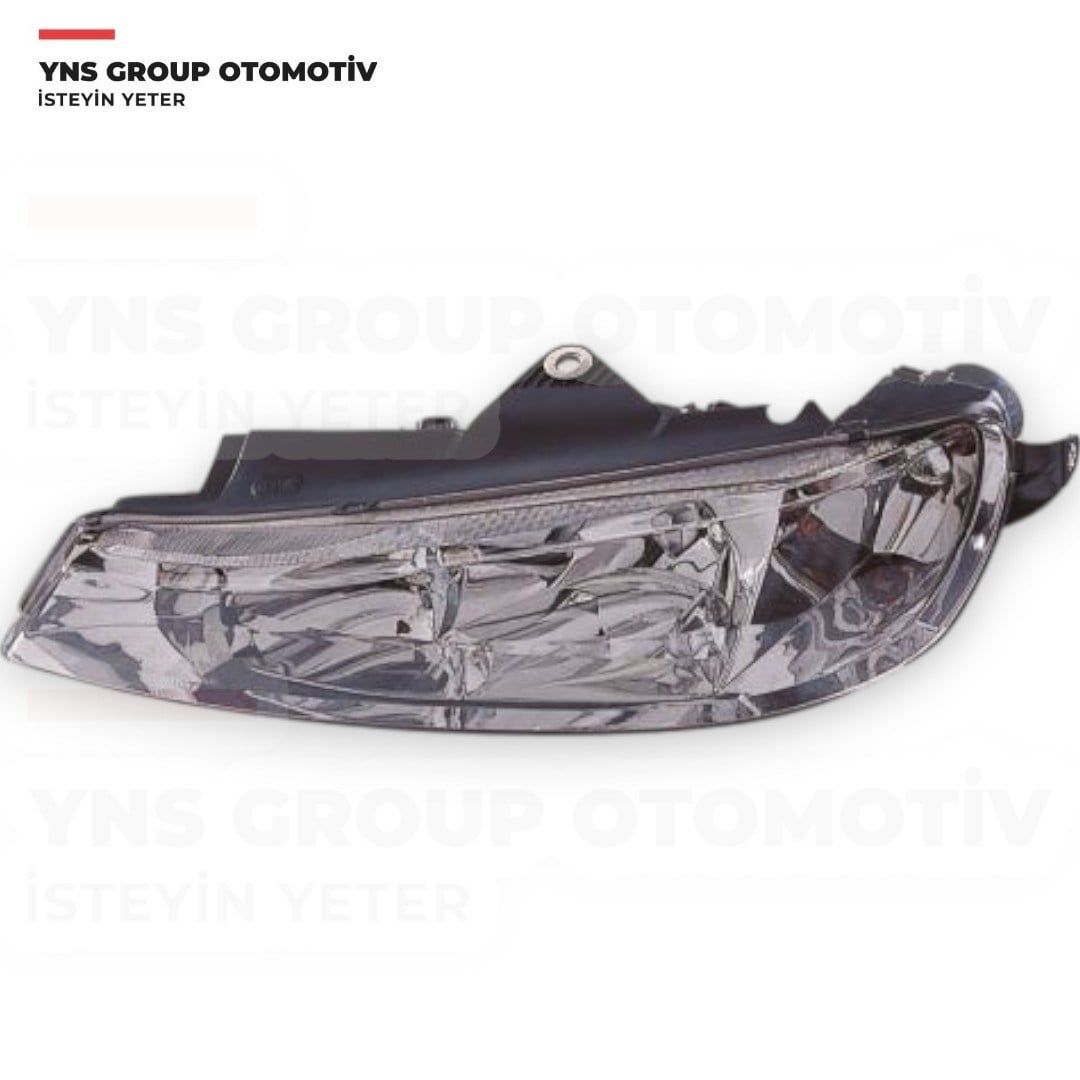 Peugeot P406 96-04 Ön Far Lambası Sol Depo - 5501123lldem / 6204v2
