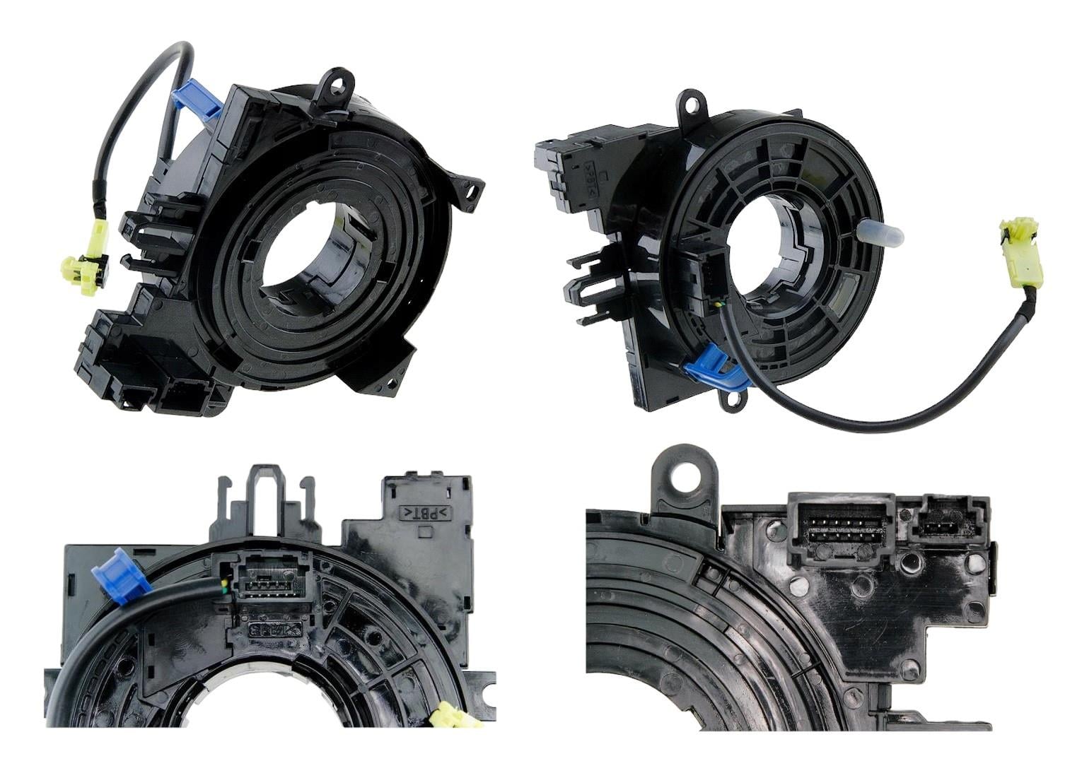 Qashqai 14-21 X-trail 14-17 Direksiyon Airbag Sargısı (Zemberek) - 25554-4ea0a
