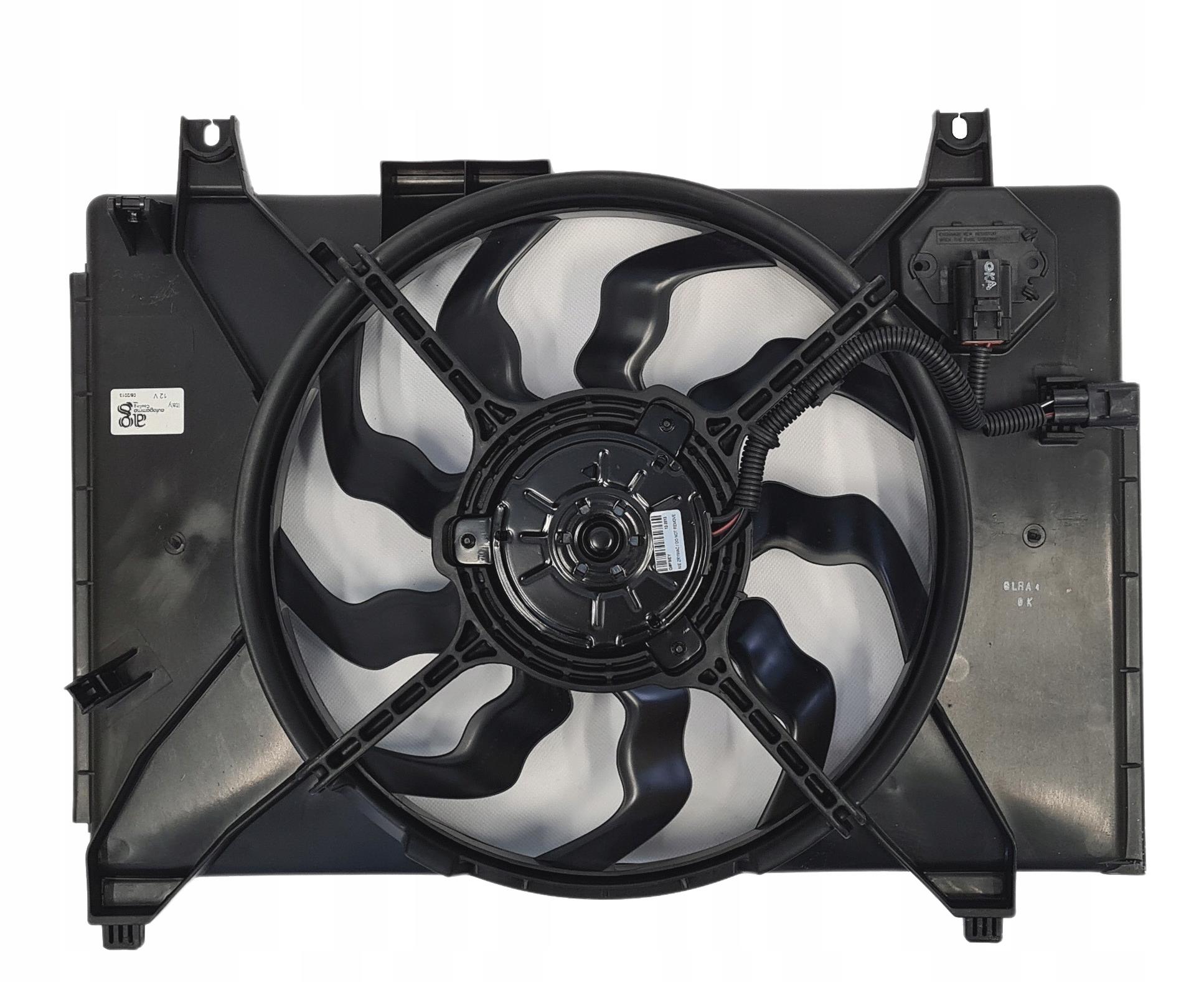 RADYATÖR SU FANI ERA 05- 1,5 DİZEL KLİMALI