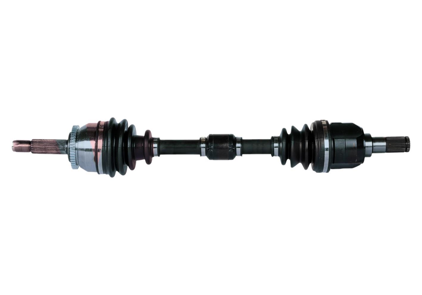 Rio 12- 1,4 Dizel Aks Mili Komple Sol Manuel Orijinal - 495001w500sj