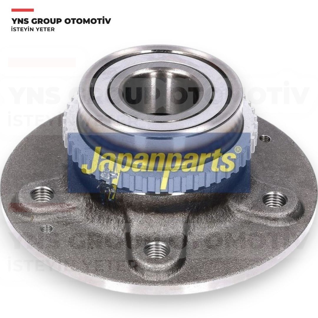 Ssangyong Korando 15- 2.2 Xdi Arka Porya (Tekerlek) Rulmanı Komple (Abs'li) (Sağ = Sol) Japanparts - Kk29076 / 4242034000