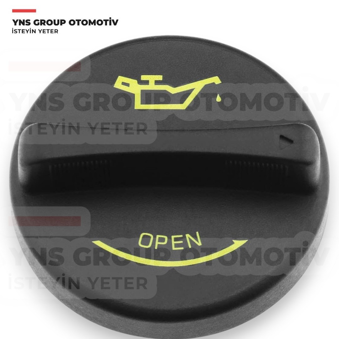 Starex Era Rio Accent 00- Motor Yağ Kapağı Kore- 2651026620