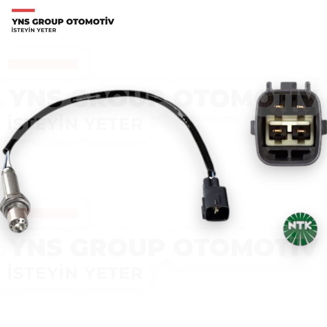 Toyota Auris 09-18 Avensis 08-18 Corolla 06-18 Verso 09-18 1.6 cc (1zrfae) Rav4 08-18 2.0 cc (3zrfae) Oksijen Sensörü (Üst) Ngk / Ntk - 93610 / 8946712030